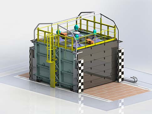 Bureau d’études - Ingénierie des procédés